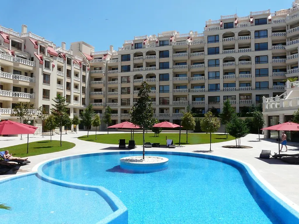 Апартаменти Варна Саут на плажа - Varna South Apartments on the beach