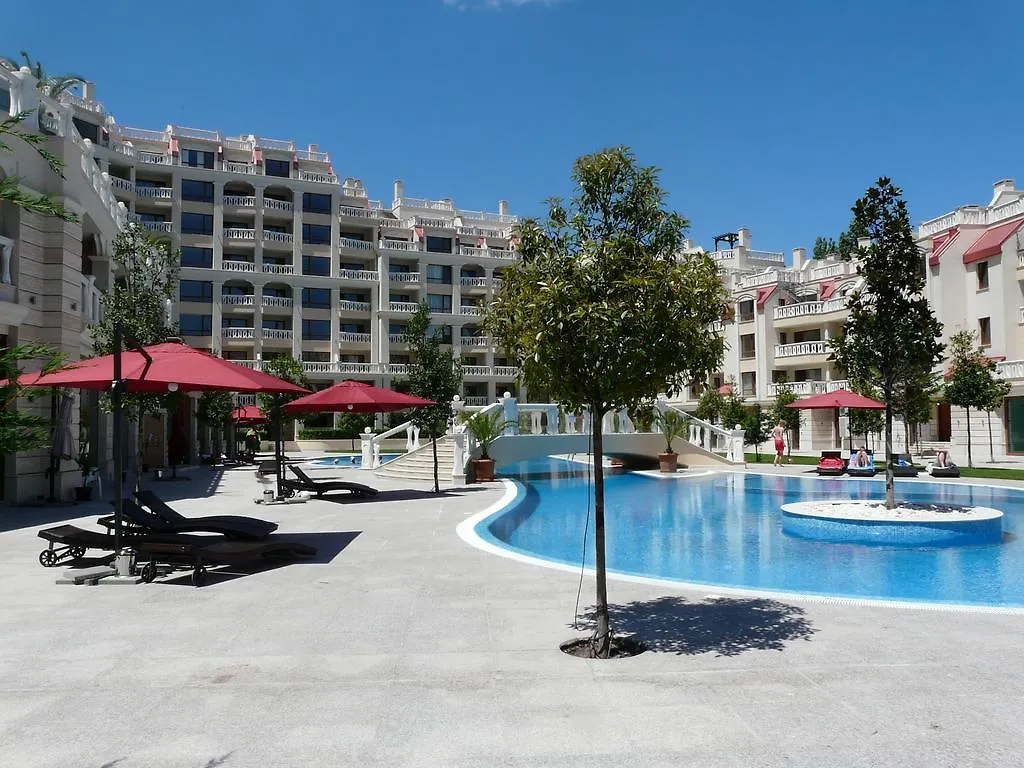Апартаменти Варна Саут на плажа - Varna South Apartments on the beach 0*,
