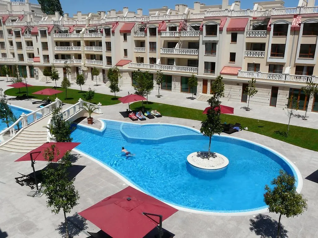 Апартаменти Варна Саут на плажа - Varna South Apartments on the beach
