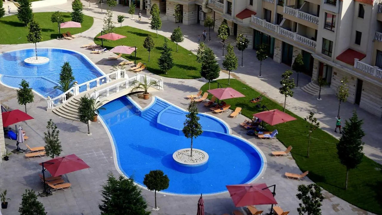 Апартаменти Варна Саут На Плажа - Varna South Apartments On The Beach