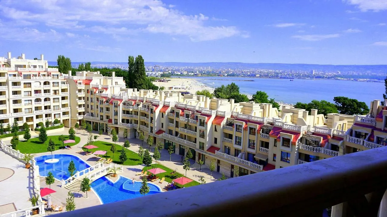 Апартаменти Варна Саут На Плажа - Varna South Apartments On The Beach 0*,  Bulgaria